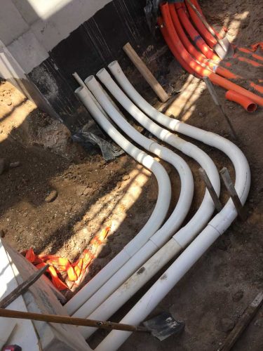 Data  Comms Infrastructure and Service