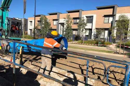 Portable Water  Recycled Water