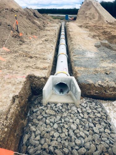 Stormwater  Drainage Work