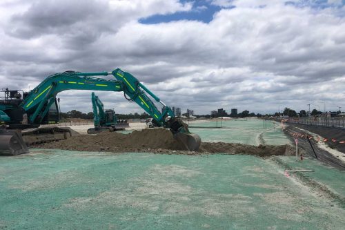 Stormwater & Drainage Work